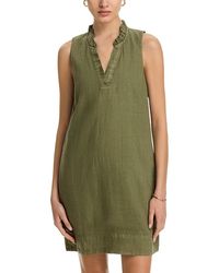 Tommy Bahama - Two Palms Double Ruffle Dress - Lyst