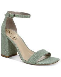 daniella block heel sam edelman