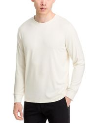 Theory - Essential Tee Long Sleeve - Lyst