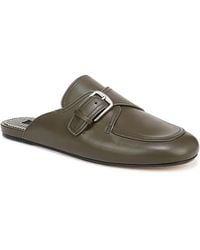 Vince - Minetta Loafer Flats - Lyst