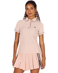 Malbon - Anna Polo Top - Lyst