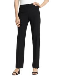 Lafayette 148 New York - Barrow Straight Leg Pants - Lyst