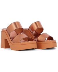 Robert Clergerie - Next Platform Sandals - Lyst