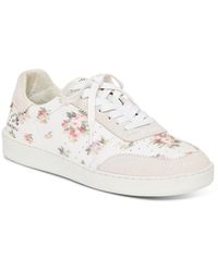 loeffler randall floral sneakers