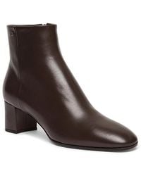 Santoni - Halfrida Zip Up Bootie - Lyst