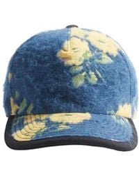 La DoubleJ - Baseball Cap - Lyst