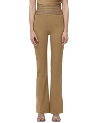 Hervé Léger - The Emery Pants - Lyst