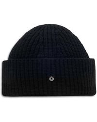 Maje - Wool & Cashmere Knit Hat - Lyst