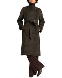 Hobbs - Peterson Coat - Lyst