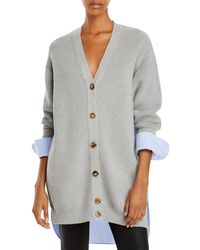 T By Alexander Wang Cardigans For Women Up To 49 Off At Lyst Com