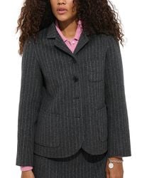 Alex Mill - Lafayette Wool Blend Jacket - Lyst