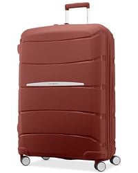 Samsonite - Outline Pro Large Spinner Suitcase - Lyst