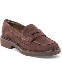 Dolce Vita - Tiggy Loafer Flats - Lyst
