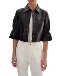 Lamarque - Carolina Leather Jacket - Lyst