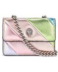 Kurt Geiger - Kensington Micro Quilted Crossbody - Lyst