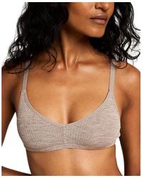 NEGATIVE - Whipped Non-Wire Bra - Lyst