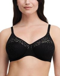 Chantelle - Norah Comfort Underwire Bra - Lyst