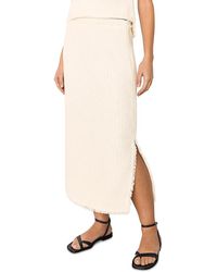 Whistles - Lucie Boucle Pencil Skirt - Lyst