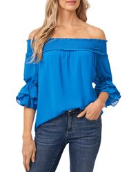 Cece Long-sleeved tops for Women - Up to 50% off | Lyst