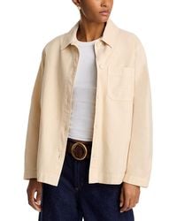 Rag & Bone - Savannah Shirt Jacket - Lyst