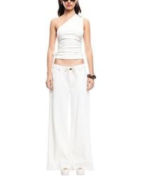 Lioness - Rendezvous One Shoulder Top - Lyst