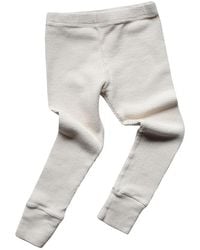 The Simple Folk - Waffle Legging - Lyst