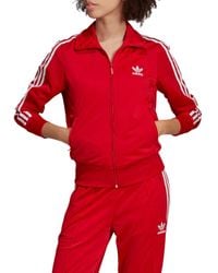 adidas Originals Firebird Cla Tt Women's Tracksuit Jacket In adidas Originals Firebird Cla Tt Women's Tracksuit Jacket In