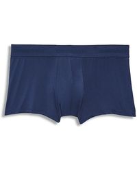 Commando - Micro Modal Modern Fit Trunks - Lyst