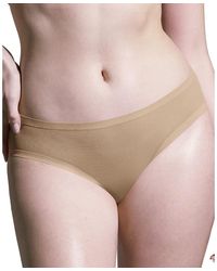 EBY - Sheer Brief - Lyst