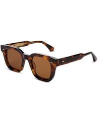 Chimi - Core 4 Square Sunglasses, 45Mm - Lyst