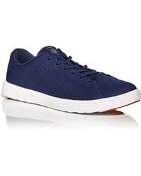 Peter Millar - Drift V2 Lace Up Sneakers - Lyst