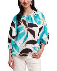 Frances Valentine - Bliss Top Banana Leaf - Lyst