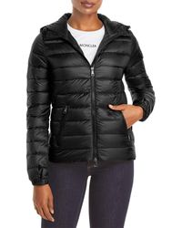 Spectrum Hooded Puffer Coat 