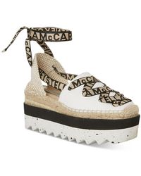 gaia platform espadrilles