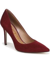 Sam Edelman Hazel Pumps in Natural Lyst UK