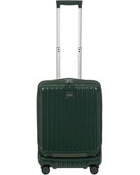 Bric's - Positano 21 Carry On Spinner Pocket Suitcase - Lyst