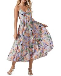 Astr - Blythe Dress - Lyst