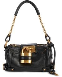 Chloé - Paddington Small Chain Shoulder Bag - Lyst