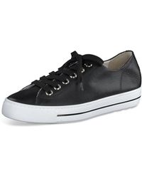 paul green sneakers low