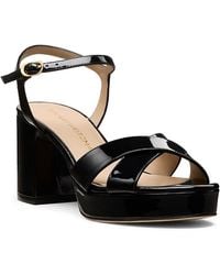 Stuart Weitzman - Dayna 80 Platform Sandals - Lyst