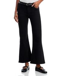 FRAME - The Pixie Icon Mid Rise Ankle Jeans - Lyst