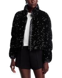 Moncler - Louvi Sequin Jacket - Lyst