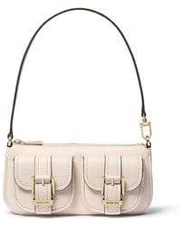 Michael Kors - Zoe Small Convertible Pochette - Lyst