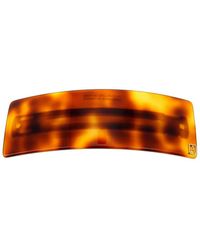 Alexandre De Paris - Accetate Hair Clip Barette - Lyst