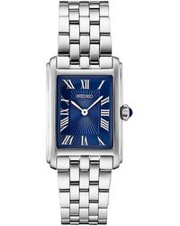 Seiko - Essentials Watch, 22Mm - Lyst