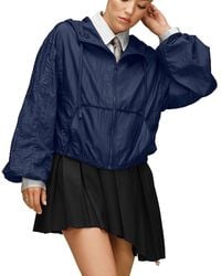 UGG - Chiara Full Zip Hooded Jacket - Lyst
