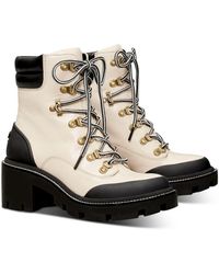 Tory Burch Mid-calf boots for Women | Online Sale up to 55% off | Lyst