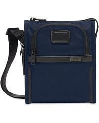 Tumi - Alpha 3 Small Pocket Bag - Lyst