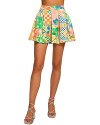 Ramy Brook - Frankie Skort - Lyst