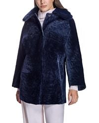 Maximilian - Shearling Lamb Jacket With Toscana Collar - Lyst